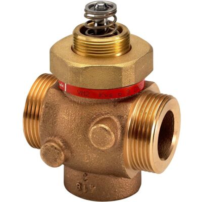 Danfoss Durchgangsventil DN15 065B2015 Kvs 2,5, PN25, RG5, G3/4A Danfoss Durchgangsventil DN15 065B2015 Kvs 2,5, PN25, RG5, G3/4A