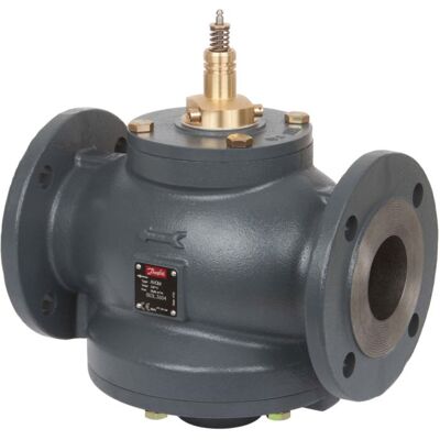 Danfoss DN50 Durchflussregler - Volumenstromregler 003L3603, Kvs 20, PN16 Danfoss DN50 Durchflussregler - Volumenstromregler 003L3603, Kvs 20, PN16