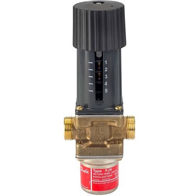 Danfoss Rücklauftemp,Begrenzer 003N5117 DN15, G3/4 AG, 20-60 C, Kvs 1,5 Danfoss Rücklauftemp,Begrenzer 003N5117 DN15, G3/4 AG, 20-60 C, Kvs 1,5