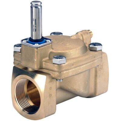 Danfoss Ev220b Magnetventil 032U7140 40B, G 1 1/2, kvs 24, stromlos geschlossen, NC Danfoss Ev220b Magnetventil 032U7140 40B, G 1 1/2, kvs 24, stromlos geschlossen, NC