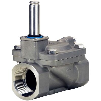 Danfoss Magnetventil 032U8503 32SS, G 1 1/4, kvs 18, stromlos geschlossen, NC Danfoss Magnetventil 032U8503 32SS, G 1 1/4, kvs 18, stromlos geschlossen, NC