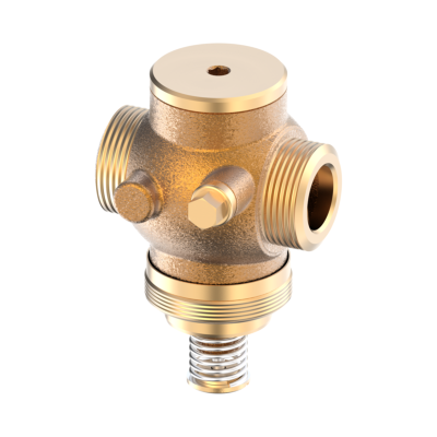 Danfoss 065B0792 Ventil - DN 20, Kvs 6,3, Rg-5, Außengewinde Danfoss 065B0792 Ventil - DN 20, Kvs 6,3, Rg-5, Außengewinde