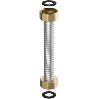 Flamco M46154.100W Edelstahl-Wellrohr - Wasseranschluss Zubehör Flamco M46154.100W Edelstahl-Wellrohr - Wasseranschluss Zubehör