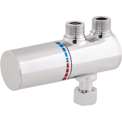 Benkiser 3515050 Chrome Thermostat - Universalventil Benkiser 3515050 Chrome Thermostat - Universalventil