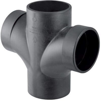 Geberit Silent db20 Innenradius Rohrverbinder - Rohrfitting Geberit Silent db20 Innenradius Rohrverbinder - Rohrfitting