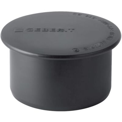 Geberit Silent PP Rohrverbinder - DN 40 - Schalldämmend Geberit Silent PP Rohrverbinder - DN 40 - Schalldämmend
