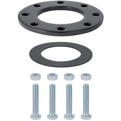 Geberit Modell 363746001 Flanschset - Flansch, EPDM-Dichtung, Verzinkte Schrauben Geberit Modell 363746001 Flanschset - Flansch, EPDM-Dichtung, Verzinkte Schrauben