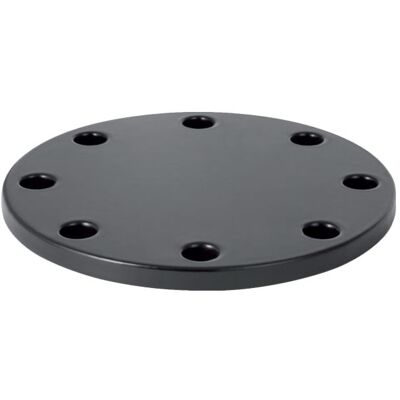 Geberit Stahl Blindflansch - Rohrflansch Geberit Stahl Blindflansch - Rohrflansch