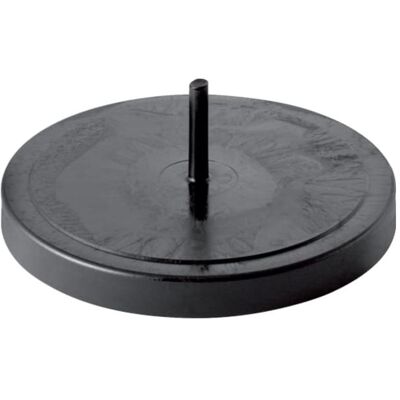 Geberit Enddeckel - DN 70 - PE-HD - Schwarz - Schweißen - End Cap Geberit Enddeckel - DN 70 - PE-HD - Schwarz - Schweißen - End Cap