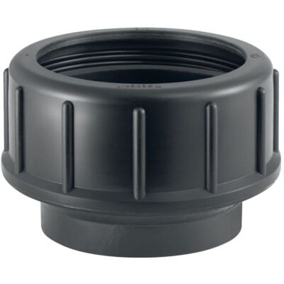 Geberit PE-HD DN 56 Gewindestutzen - Rohrfitting Geberit PE-HD DN 56 Gewindestutzen - Rohrfitting