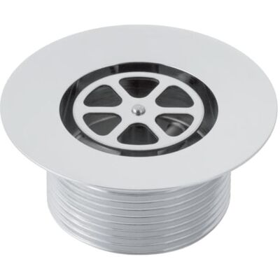 Geberit Ablaufventil - G1 1/2" Chrom Geberit Ablaufventil - G1 1/2" Chrom