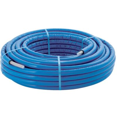 Geberit Systemrohr - 50m Blau Geberit Systemrohr - 50m Blau