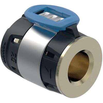 Geberit Endstop Rohr - DN 12, Ø 16mm - Rohr-Endstopfen Geberit Endstop Rohr - DN 12, Ø 16mm - Rohr-Endstopfen