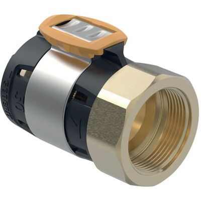 Geberit Übergang 620415001 - Bleifreie Innengewinde, Ø 63 mm Geberit Übergang 620415001 - Bleifreie Innengewinde, Ø 63 mm