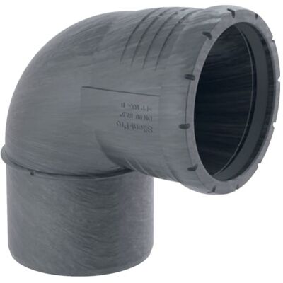 Geberit Silent Pro Bogen DN 70 - Rohrbögen Geberit Silent Pro Bogen DN 70 - Rohrbögen