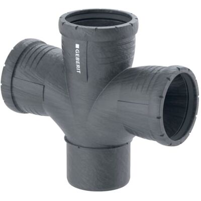 Geberit Silent Pro Abflussbogen - Drainage Fitting Geberit Silent Pro Abflussbogen - Drainage Fitting