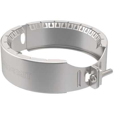Geberit Silent PP Haltekralle DN 70 - Rohrklemme Geberit Silent PP Haltekralle DN 70 - Rohrklemme