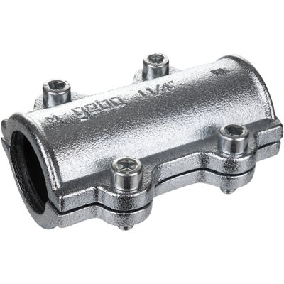 Gebo Dichtschelle 01.252.28.07 DS Serie 252 2 1/2", für Stahlrohr Gebo Dichtschelle 01.252.28.07 DS Serie 252 2 1/2", für Stahlrohr