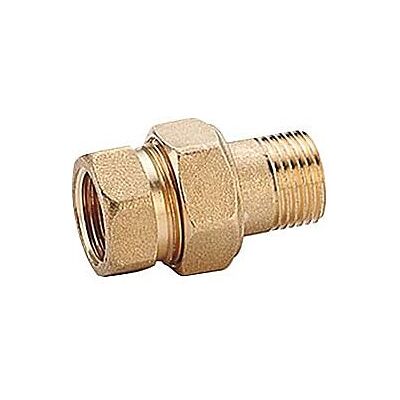 Opal R18 Messing Radiatorverschraubung - 1 1/4" - Hydraulik & Gas Opal R18 Messing Radiatorverschraubung - 1 1/4" - Hydraulik & Gas