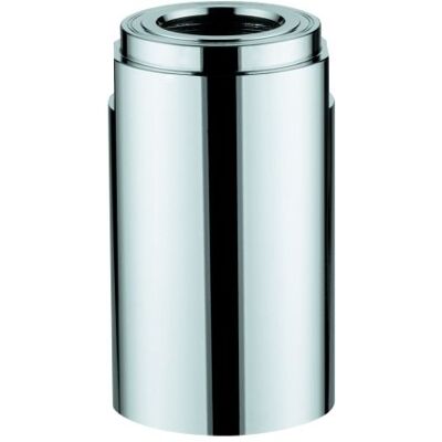 Grohe Kappe 06139 06139000 f. UP-Ventil 3/4" bis 5/4" Trecorn chrom Grohe Kappe 06139 06139000 f. UP-Ventil 3/4" bis 5/4" Trecorn chrom