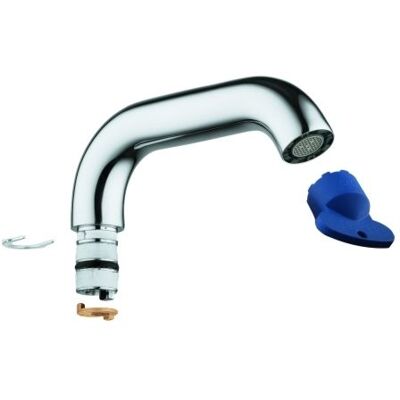 Grohe Essence Schwenkbarer Auslauf - Wasserhahn Grohe Essence Schwenkbarer Auslauf - Wasserhahn
