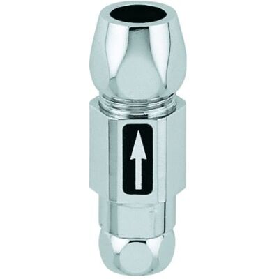 Grohe Rückflussverhinderer DN10 - Eckventil - Chrom Grohe Rückflussverhinderer DN10 - Eckventil - Chrom