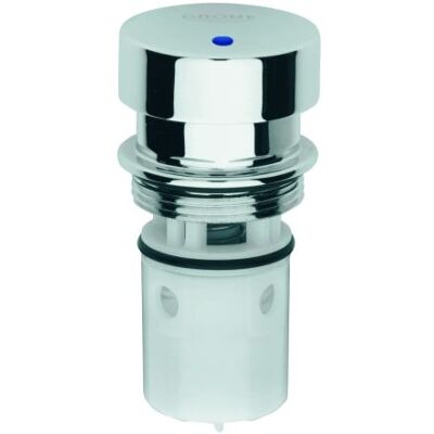 Grohe Kartusche 42985000 für Contropress Selbstschluss-Ventile, blau Grohe Kartusche 42985000 für Contropress Selbstschluss-Ventile, blau