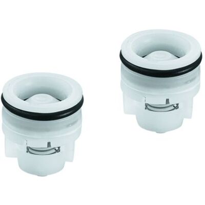 Grohe 43432 Rückflussverhinderer - 2 Stück für 43431 chrom Grohe 43432 Rückflussverhinderer - 2 Stück für 43431 chrom