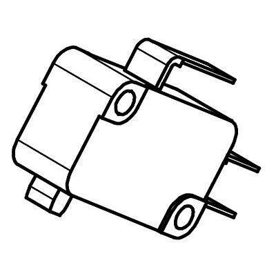 Grünbeck Mikroschalter - Modell 125622 - Mikro-Schalter, Grün, Ohne Fahne Grünbeck Mikroschalter - Modell 125622 - Mikro-Schalter, Grün, Ohne Fahne