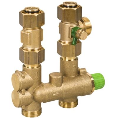 Grünbeck - GSX/VGX/softliQ 187870 - Zusatzverschneideventil - Valve Grünbeck - GSX/VGX/softliQ 187870 - Zusatzverschneideventil - Valve