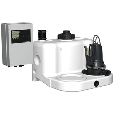 Grundfos Multilift Hebeanlage 97901127 12.3.2, 1,2 kW, 3x 400 V Grundfos Multilift Hebeanlage 97901127 12.3.2, 1,2 kW, 3x 400 V