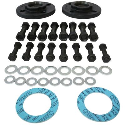 Grundfos Modell 98614411 Pumpenstück - G 2 x DN50 - 20 mm Satz Grundfos Modell 98614411 Pumpenstück - G 2 x DN50 - 20 mm Satz