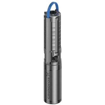 Grundfos Tauchpumpe - 3x 380-415V, 0,75kW - Modell 10001K12 Grundfos Tauchpumpe - 3x 380-415V, 0,75kW - Modell 10001K12