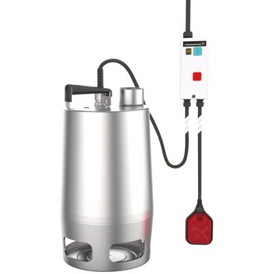 Grundfos Unilift Schmutzwasserpumpe - AP50.50.11.A3.V - Tauchmotor, 50mm Durchgang, 3x 400V Grundfos Unilift Schmutzwasserpumpe - AP50.50.11.A3.V - Tauchmotor, 50mm Durchgang, 3x 400V