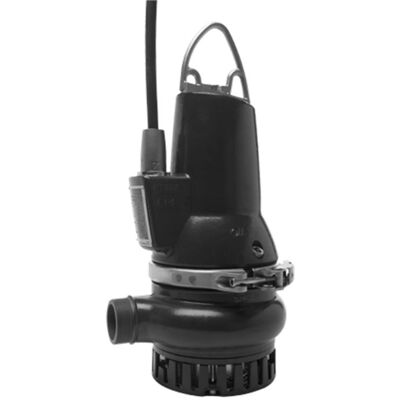 Grundfos Schmutzwasserpumpe - R 2 AG, Grau, 10m Kabel - Pumpe Grundfos Schmutzwasserpumpe - R 2 AG, Grau, 10m Kabel - Pumpe