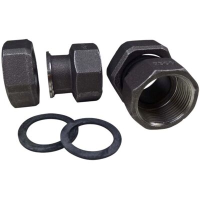 Grundfos 509922 Rohrverschraubungssatz G2xRp1/4" - Rohrverschraubungssatz Grundfos 509922 Rohrverschraubungssatz G2xRp1/4" - Rohrverschraubungssatz