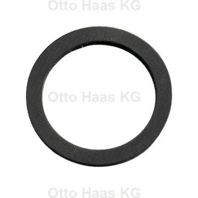 HAAS Dichtung 8150 schwarz, 1/2" für Schlauchverschraubungen HAAS Dichtung 8150 schwarz, 1/2" für Schlauchverschraubungen