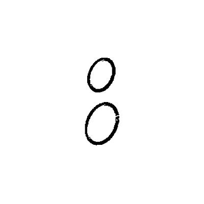 Hansa O-Ring-Set - Für Versteckte Thermostate Hansa O-Ring-Set - Für Versteckte Thermostate