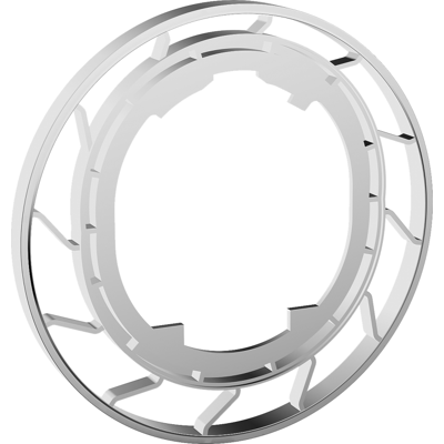 Rosettenverlängerung 59913081 12 mm, für Hansavarox Unterputz System Rosettenverlängerung 59913081 12 mm, für Hansavarox Unterputz System