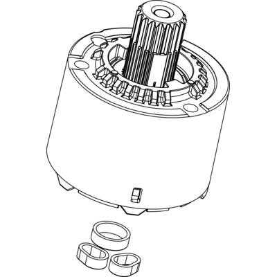 Ideal Standard 47 CYCLE, VALVE, Zst., B960571NU 124 Grad Ideal Standard 47 CYCLE, VALVE, Zst., B960571NU 124 Grad