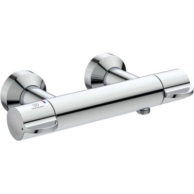 Ideal Standard A6870AA Chrom Brausethermostat - Duschthermostat Ideal Standard A6870AA Chrom Brausethermostat - Duschthermostat