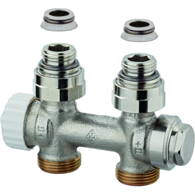 Heimeier Multilux Zweirohrsystem - Thermostatventil Heimeier Multilux Zweirohrsystem - Thermostatventil