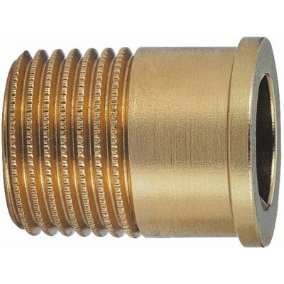 Heimeier Schraubnippel 1/2'' für 3-Wege-Flachventil Heimeier Schraubnippel 1/2'' für 3-Wege-Flachventil