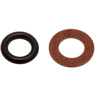 Heimeier Modell 75168003 Ventilteile - Stützscheibe & O-Ring Heimeier Modell 75168003 Ventilteile - Stützscheibe & O-Ring