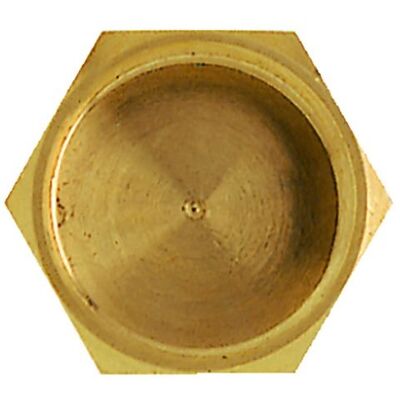 Heimeier Verschlusskappe - 2001-01.314 aus Messing mit Dichtung für Thermostatventile Heimeier Verschlusskappe - 2001-01.314 aus Messing mit Dichtung für Thermostatventile