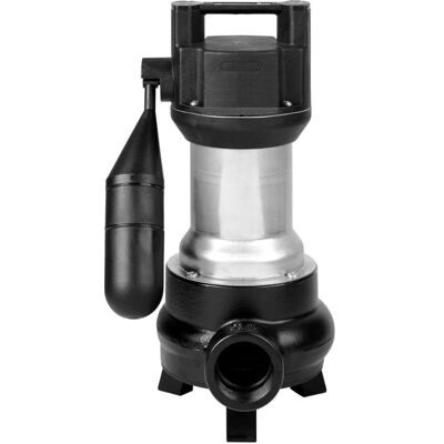 Jung JP09407 US 75 ES Tauchschmutzwasserpumpe - 50mm Feststoffe Jung JP09407 US 75 ES Tauchschmutzwasserpumpe - 50mm Feststoffe