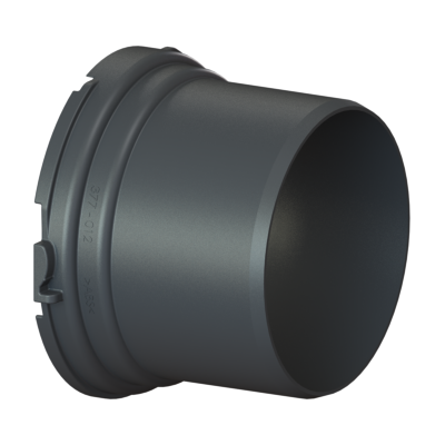 Kessel Staufix Premium Spitzende 83083 DN 150 Kessel Staufix Premium Spitzende 83083 DN 150