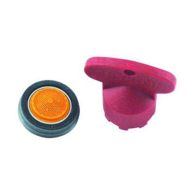 Kludi Amba Ersatzteil Strahlregler M24x1 - Replacement jet regulator Kludi Amba Ersatzteil Strahlregler M24x1 - Replacement jet regulator