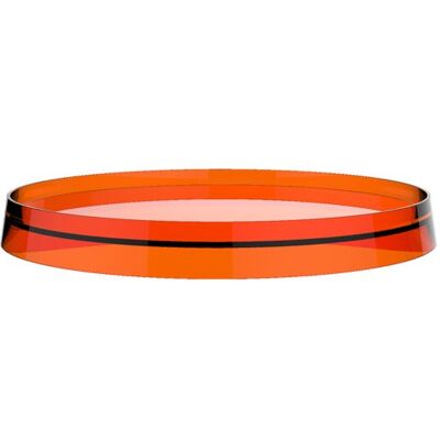 LAUFEN Kartell Mandarine Ersatz-Deko-Disc - 275mm, passend für Badewannenmischer LAUFEN Kartell Mandarine Ersatz-Deko-Disc - 275mm, passend für Badewannenmischer