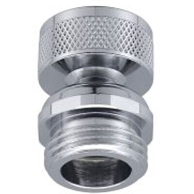 Neoperl Wasserhahnaufsatz - Kugelgelenk verchromt - 1/2" für Duschen Neoperl Wasserhahnaufsatz - Kugelgelenk verchromt - 1/2" für Duschen